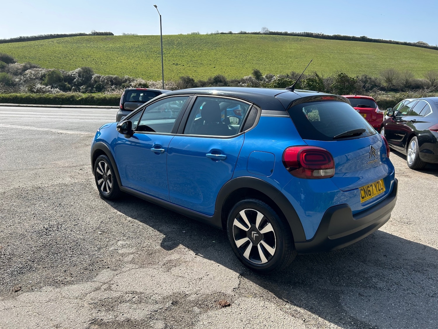 Vehicle 5