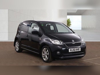 Used Skoda Citigo 2016 for sale - 79108008: Photo
