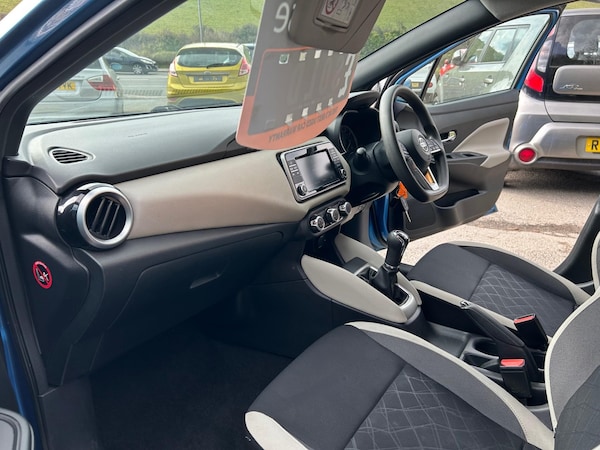 Used Nissan Micra 2017 for sale - 73918596: Photo 13