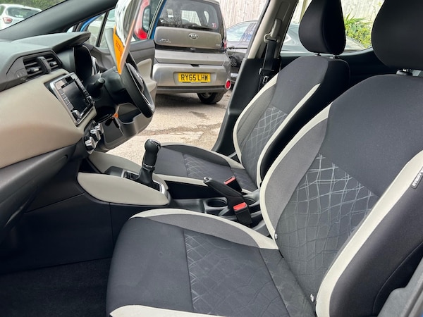 Used Nissan Micra 2017 for sale - 73918596: Photo 14