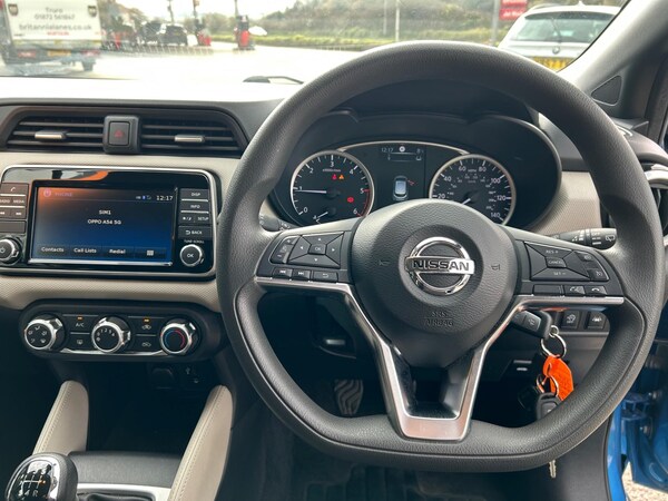 Used Nissan Micra 2017 for sale - 73918596: Photo 20