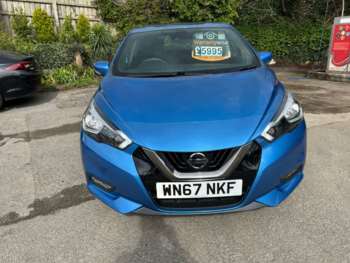 Used Nissan Micra 2017 for sale - 73918596: Photo