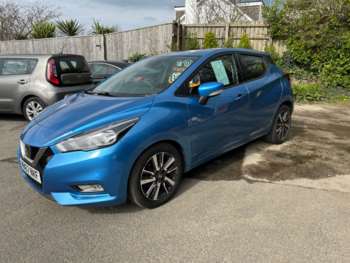 Used Nissan Micra 2017 for sale - 73918596: Photo