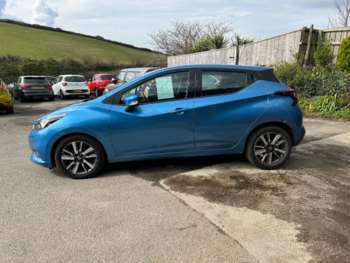 Used Nissan Micra 2017 for sale - 73918596: Photo