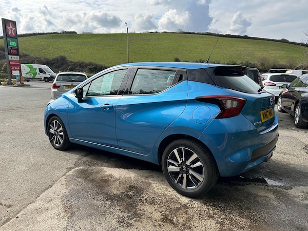 Used Nissan Micra 2017 for sale - 73918596: Photo 5