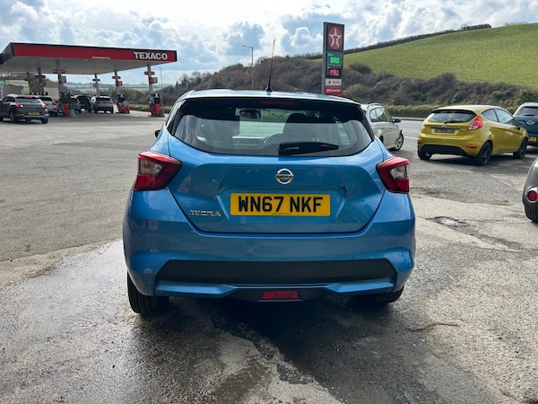 Used Nissan Micra 2017 for sale - 73918596: Photo 6
