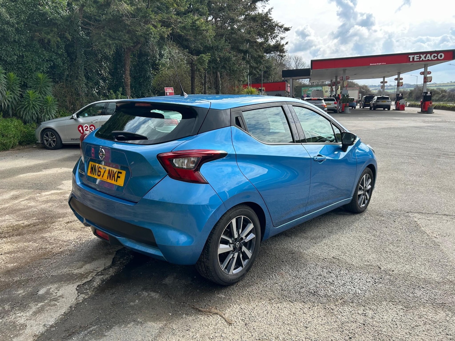 Vehicle 7