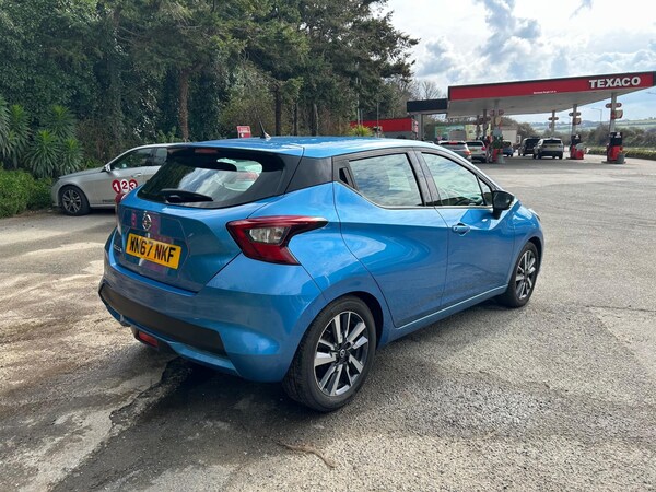 Used Nissan Micra 2017 for sale - 73918596: Photo 7