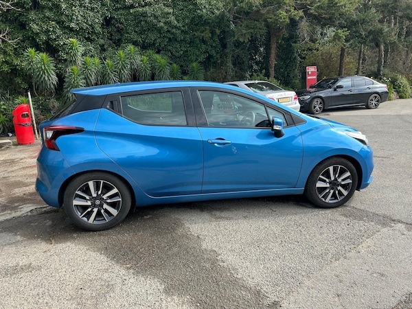 Used Nissan Micra 2017 for sale - 73918596: Photo 8