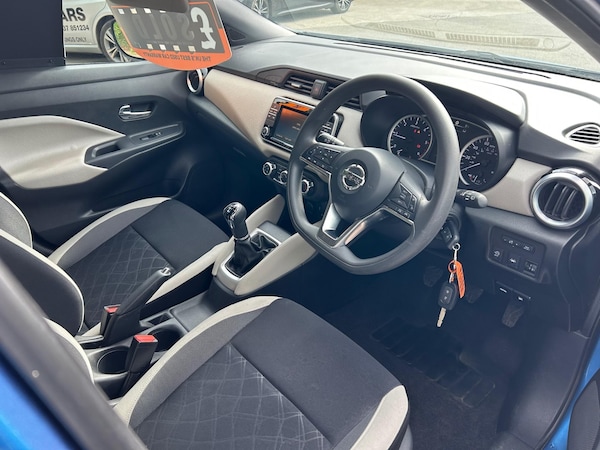 Used Nissan Micra 2017 for sale - 73918596: Photo 9