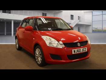 2010 (60) - Swift Sz3 5-Door