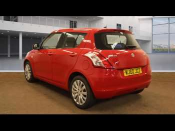 Used Suzuki Swift 2010 for sale - 74778352: Photo