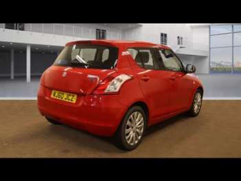 Used Suzuki Swift 2010 for sale - 74778352: Photo