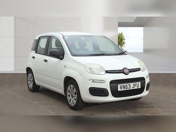 Used Fiat Panda 2013 for sale - 78936020: Photo