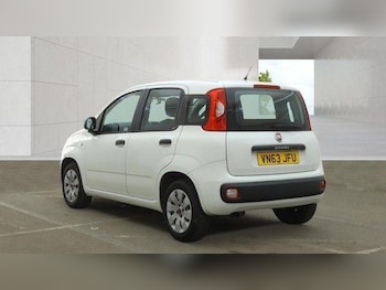 Used Fiat Panda 2013 for sale - 78936020: Photo