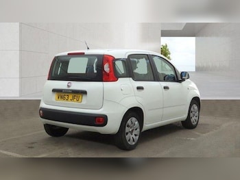 Used Fiat Panda 2013 for sale - 78936020: Photo