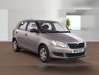 Used Skoda Fabia 2010 for sale - 78538245: Photo