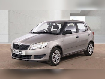 Used Skoda Fabia 2010 for sale - 78538245: Photo