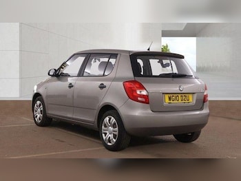 Used Skoda Fabia 2010 for sale - 78538245: Photo