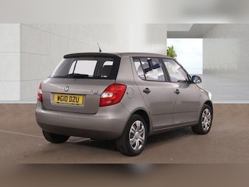 Used Skoda Fabia 2010 for sale - 78538245: Photo