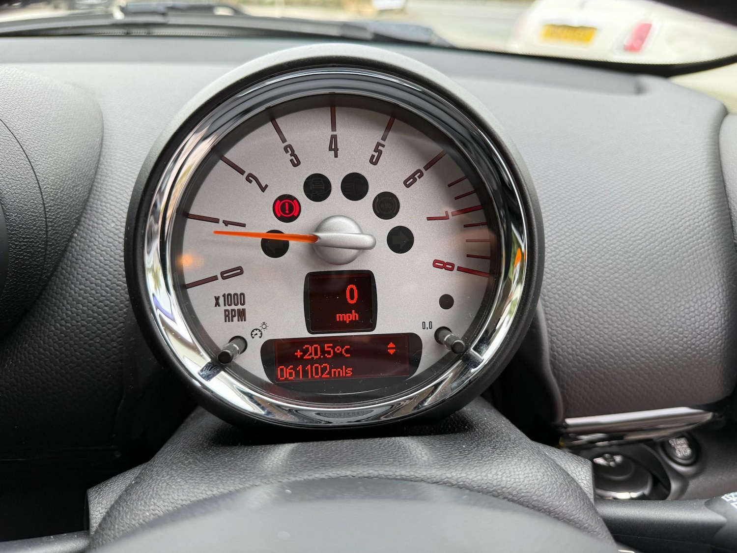 Used MINI Paceman 2014 for sale - 75857077: Photo 17