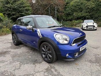 2014 (14) - Cooper S All4 3-Door