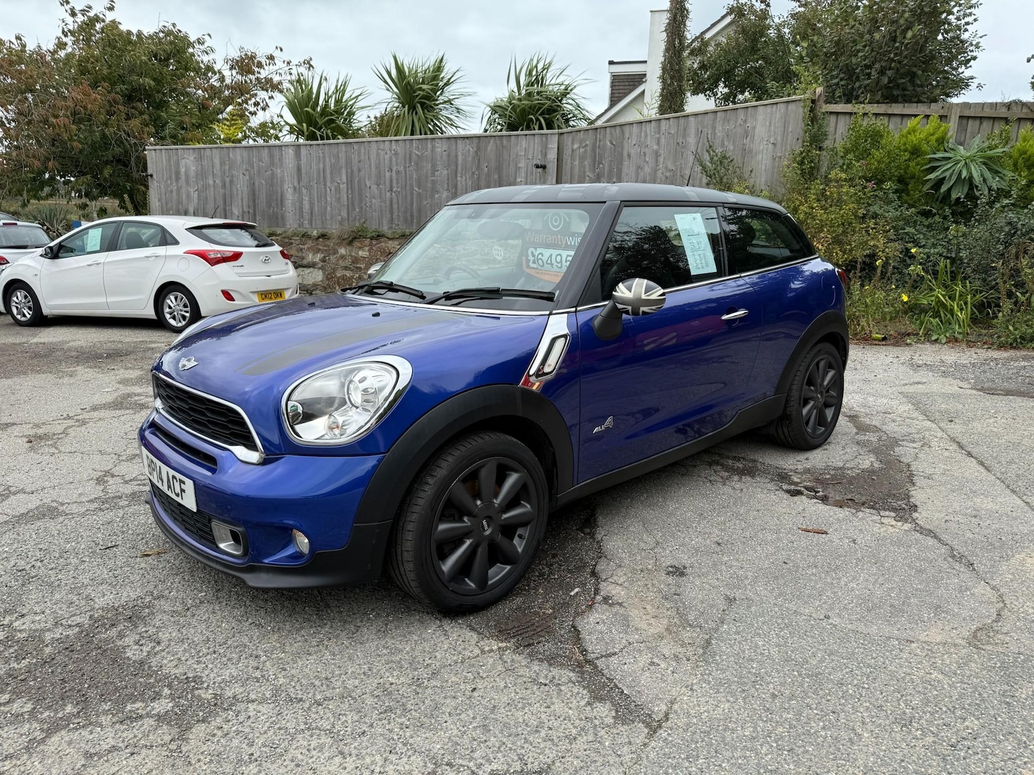 Used MINI Paceman 2014 for sale - 75857077: Photo 3