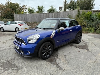 Used MINI Paceman 2014 for sale - 75857077: Photo