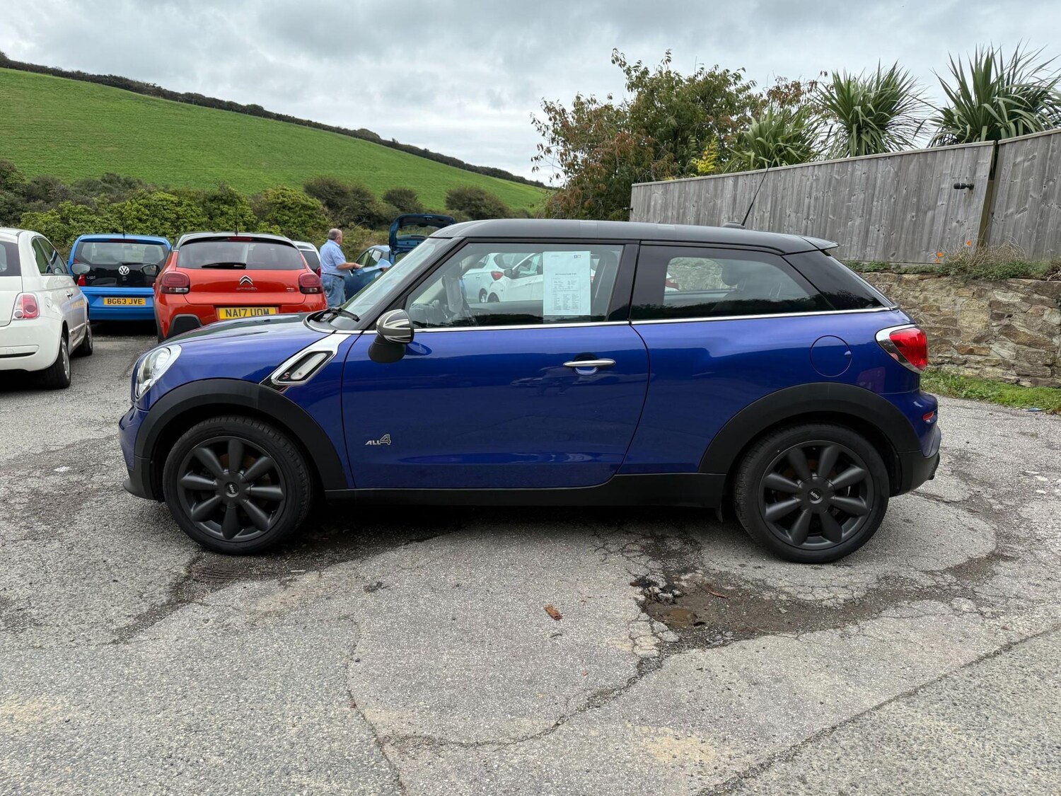 Used MINI Paceman 2014 for sale - 75857077: Photo 4