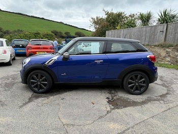 Used MINI Paceman 2014 for sale - 75857077: Photo