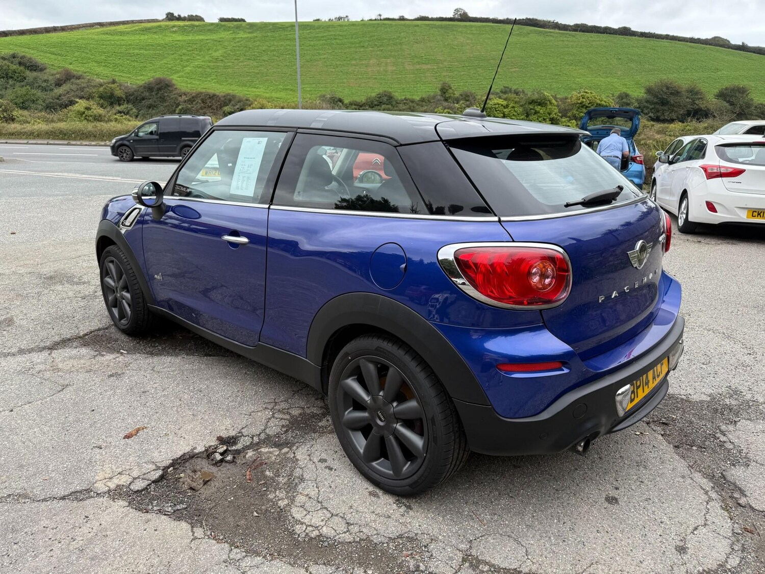 Used MINI Paceman 2014 for sale - 75857077: Photo 5