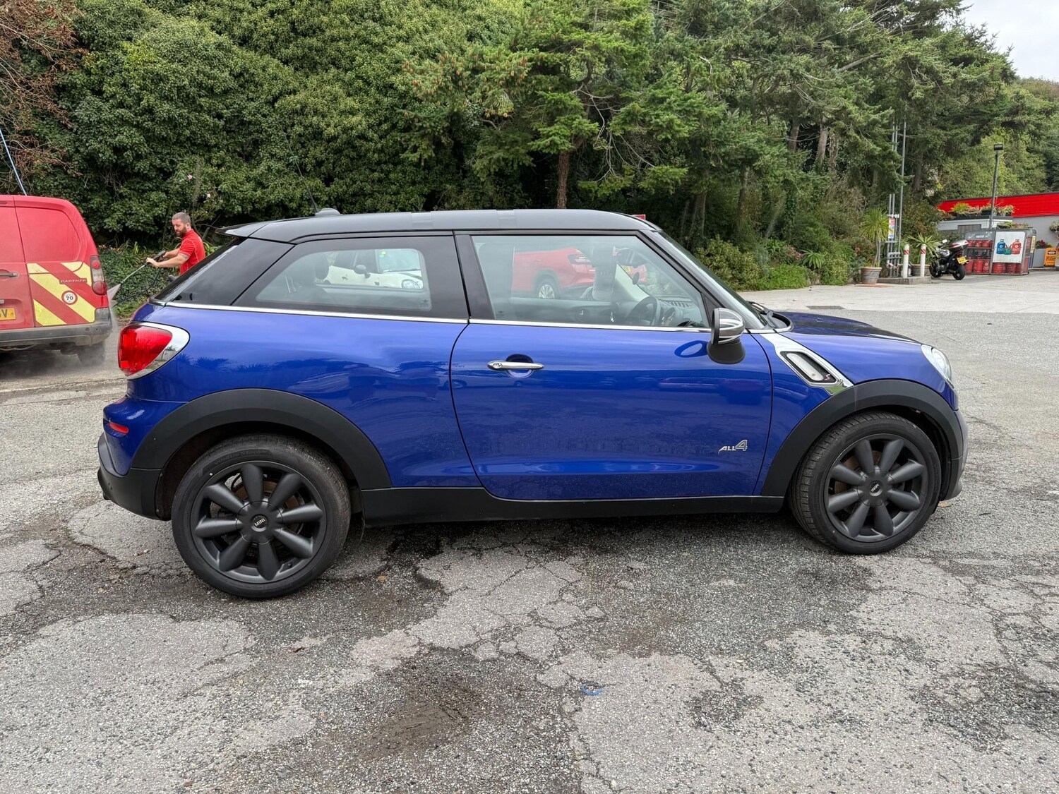 Used MINI Paceman 2014 for sale - 75857077: Photo 8