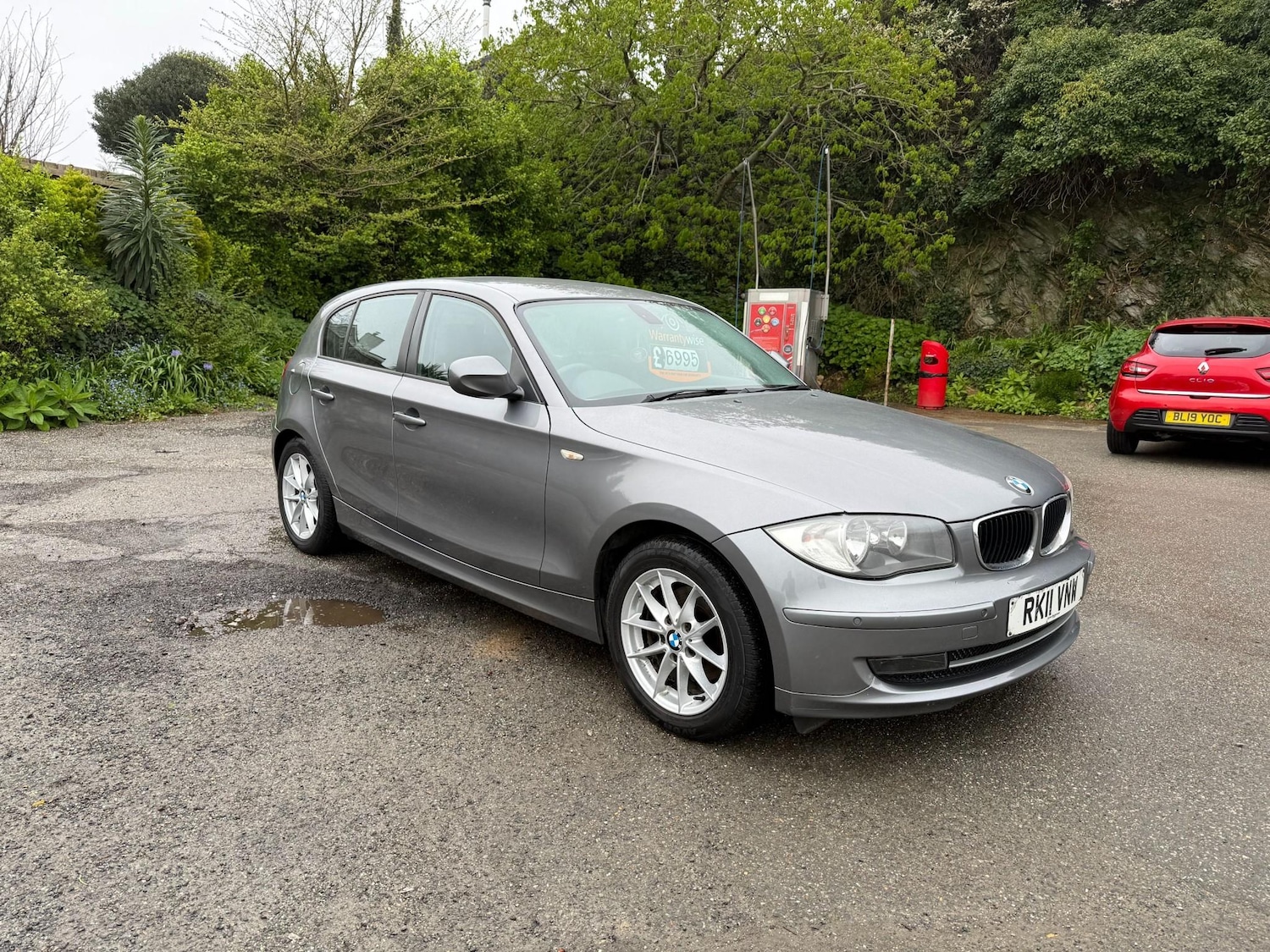 Used BMW 1 Series 2011 for sale - 78061698: Photo 1