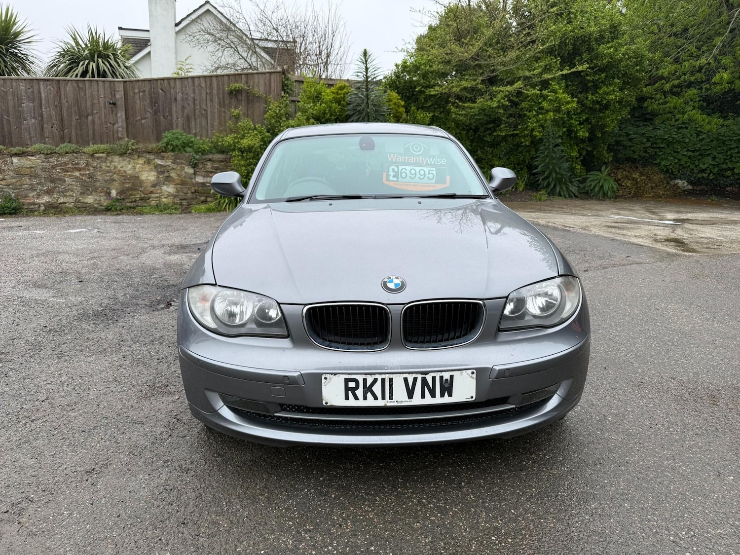 Used BMW 1 Series 2011 for sale - 78061698: Photo 2