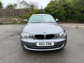 Used BMW 1 Series 2011 for sale - 78061698: Photo