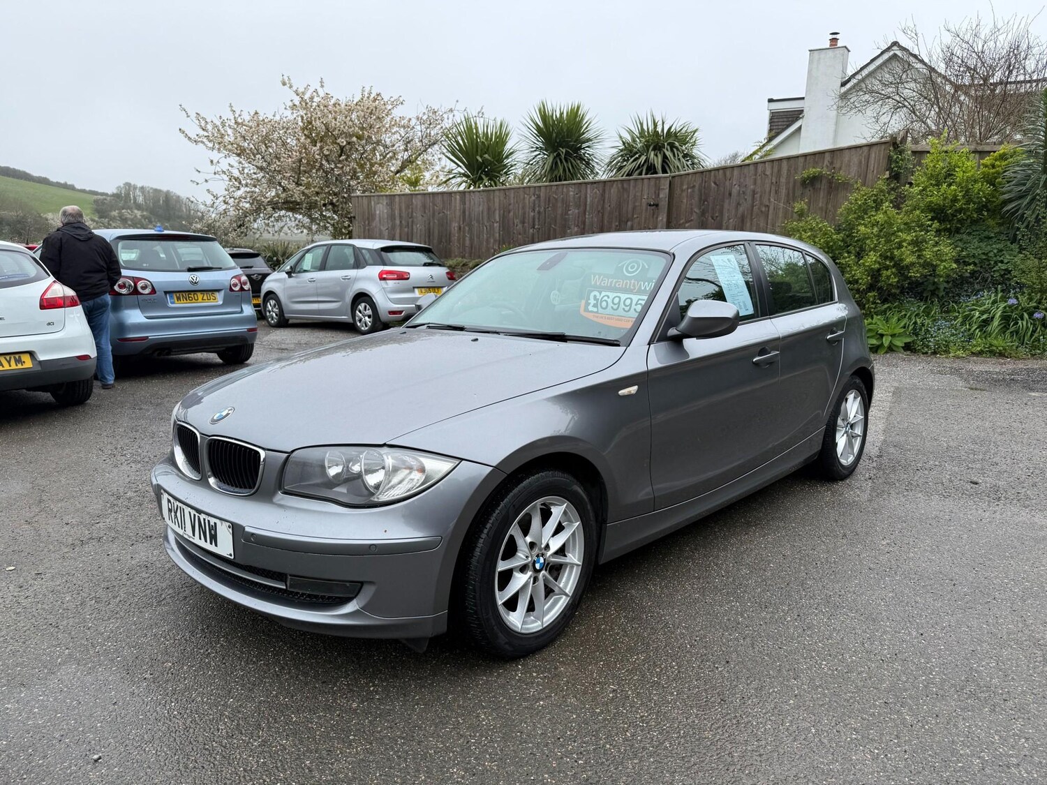 Used BMW 1 Series 2011 for sale - 78061698: Photo 3