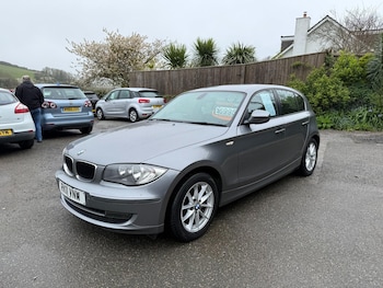 Used BMW 1 Series 2011 for sale - 78061698: Photo