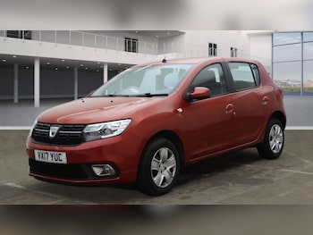 Used Dacia Sandero 2017 for sale - 77483261: Photo
