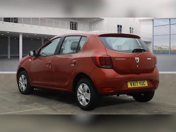 Used Dacia Sandero 2017 for sale - 77483261: Photo