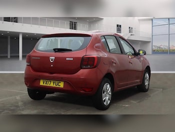 Used Dacia Sandero 2017 for sale - 77483261: Photo