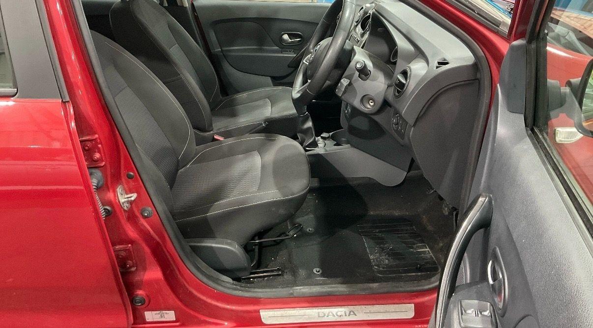 Used Dacia Sandero 2017 for sale - 77483261: Photo 7