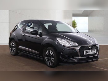 Used DS Automobiles DS 3 2016 for sale - 78320073: Photo