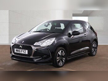 Used DS Automobiles DS 3 2016 for sale - 78320073: Photo