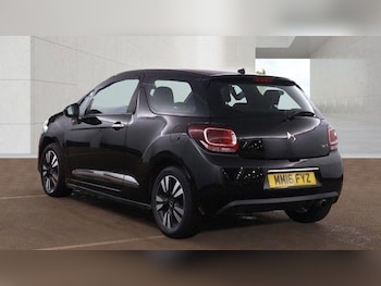 Used DS Automobiles DS 3 2016 for sale - 78320073: Photo