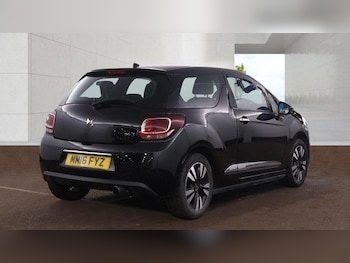 Used DS Automobiles DS 3 2016 for sale - 78320073: Photo