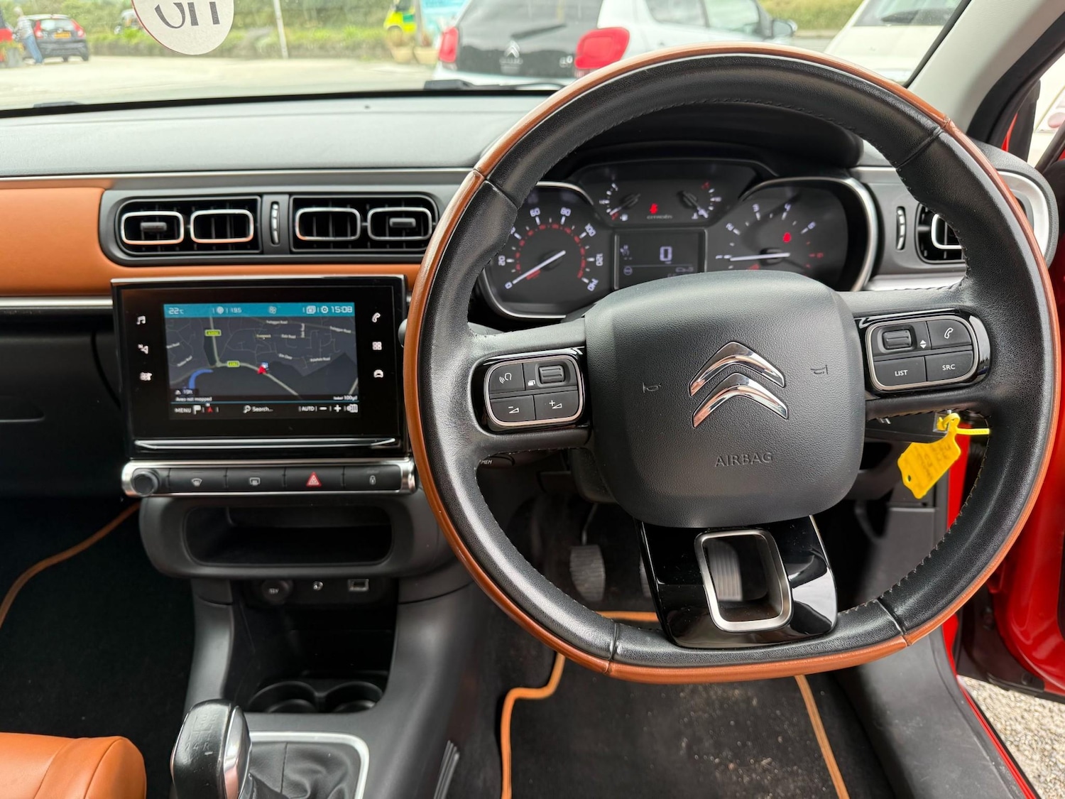 Vehicle 18
