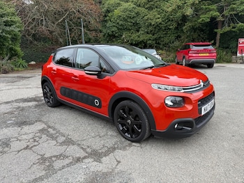 Used Citroen C3 2017 for sale - 76009043: Photo