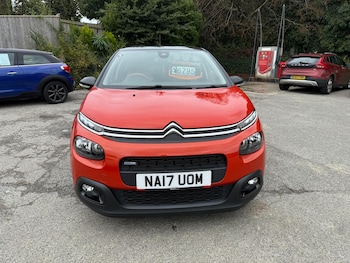 Used Citroen C3 2017 for sale - 76009043: Photo