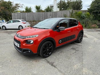 Used Citroen C3 2017 for sale - 76009043: Photo