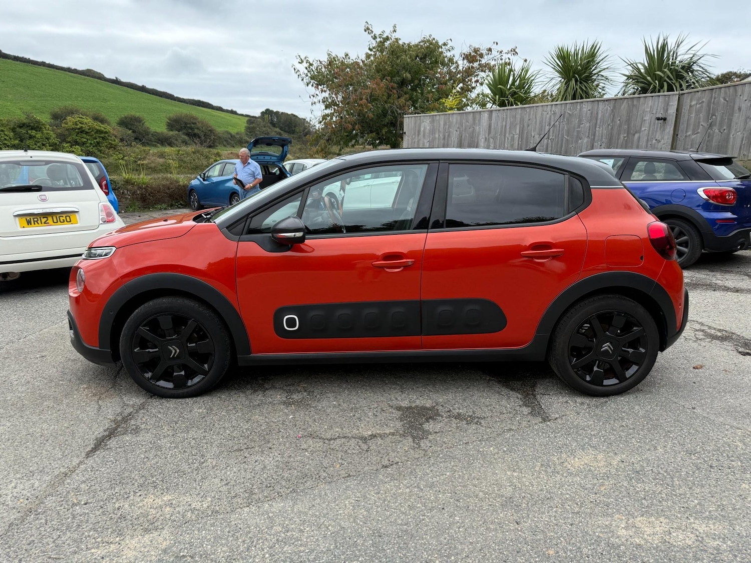 Vehicle 4